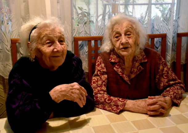 101 éves korukban elhunytak Magyarország legidősebb ikrei